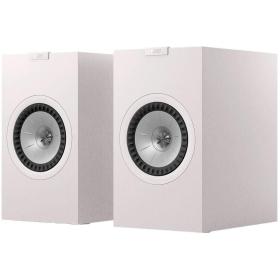 Миниатюра продукта KEF Q3 Meta Satin White — полочная акустическая система (пара)