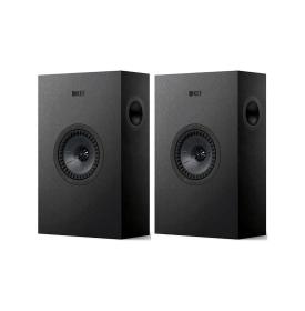 Миниатюра продукта KEF Q4 Meta Satin Black — настенная акустическая система (пара)