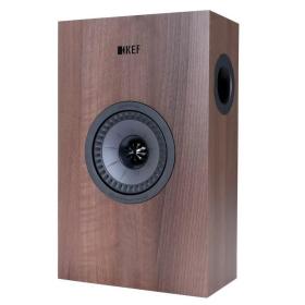 Миниатюра продукта KEF Q4 Meta Walnut — настенная акустическая система (пара)