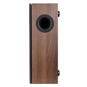 Изображение продукта KEF Q4 Meta Walnut — настенная акустическая система (пара) - 3