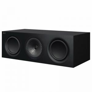 Миниатюра продукта KEF Q650C SATIN BLACK центральный канал
