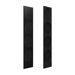 Миниатюра продукта KEF Q950 BLACK CLOTH GRILLE гриль для акустических систем KEF Q950