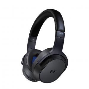 Миниатюра продукта KEF SPACE ONE WIRELESS BLACK наушники беспроводные