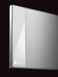 Изображение продукта KEF T101C SINGLE PACK WHITE - полочная акустическая система - 5