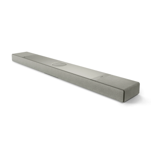 Миниатюра продукта KEF XIO SILVER GREY EU Активный саундбар