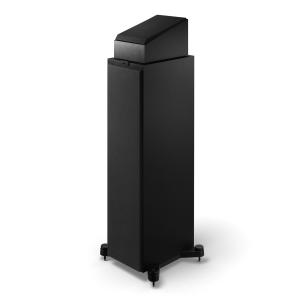 Изображение продукта KEF Q50A BLACK пара - полочная акустическая система - 3