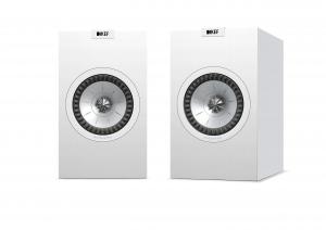 Изображение продукта KEF Q150 SATIN WHITE пара - полочная акустическая система - 1