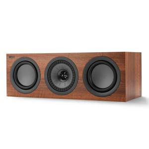 Миниатюра продукта KEF Q250C WALNUT центральный канал