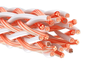 Изображение продукта KIMBER KABLE 12TC - акустический кабель (метр) - 1