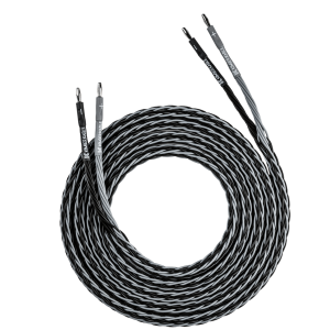 Миниатюра продукта KIMBER KABLE 8VS-2.5m акустический кабель SBAN-SBAN (пара)