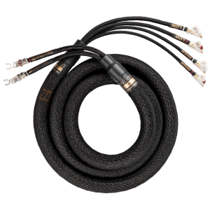 Миниатюра продукта KIMBER KABLE BFXL-1.0M акустический кабель (пара)
