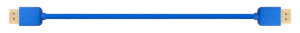 Изображение продукта KIMBER KABLE HD09E-1.0M - HDMI цифровой кабель (шт) - 2