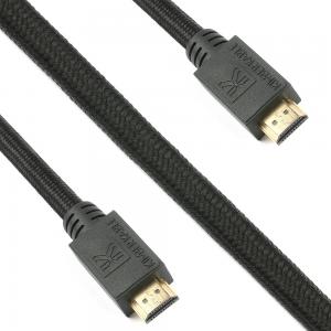 Изображение продукта KIMBER KABLE HD19Е-1.5M - HDMI цифровой кабель (шт) - 1