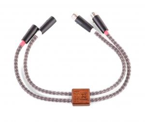 Миниатюра продукта KIMBER KABLE KS1116-1.5M - аналоговый межблочный кабель (пара)