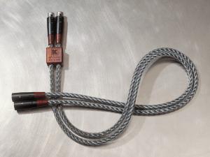 Изображение продукта KIMBER KABLE KS1118-1.5M - аналоговый межблочный кабель (пара) - 10