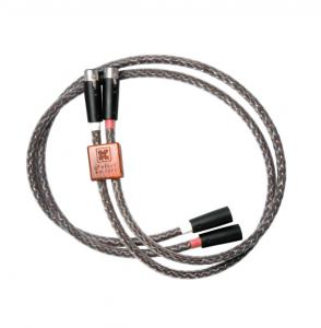 Миниатюра продукта KIMBER KABLE KS1118-1.0M - аналоговый межблочный кабель (пара)