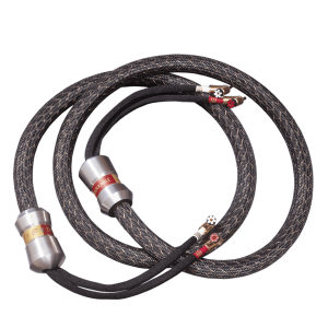 Изображение продукта KIMBER KABLE KS3033-1.0M акустический кабель (пара) - 1