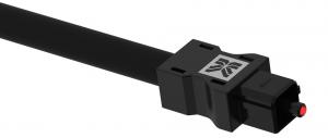 Изображение продукта KIMBER KABLE OPT1-1.0M оптический цифровой кабель (шт) - 3