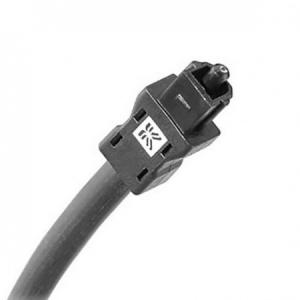 Изображение продукта KIMBER KABLE OPT1-1.0M оптический цифровой кабель (шт) - 6