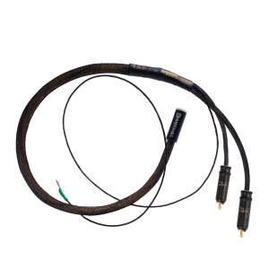 Миниатюра продукта KIMBER KABLE TAKCU DIN-RCA 1.0М - межблочный кабель TONE ARM (шт)