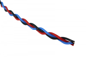 Изображение продукта KIMBER KABLE TCSS-3BRD-M - аналоговый межблочный кабель - 1