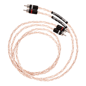 Изображение продукта KIMBER KABLE TONIK-1.0M - аналоговый межблочный кабель (пара) - 1