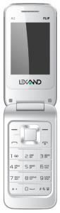 Миниатюра продукта LEXAND A2 Flip (белый) 