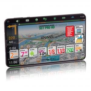 Миниатюра продукта LEXAND SC-7 PRO HD 