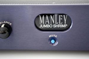 Изображение продукта MANLEY JUMBO SHRIMP - предварительный усилитель с дистанционным управлением - 15