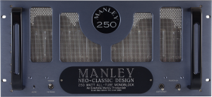Миниатюра продукта MANLEY Neo-Classic 250W (пара) - моноблочные усилители мощности
