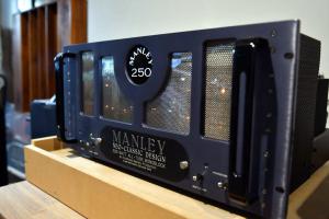 Изображение продукта MANLEY Neo-Classic 250W (пара) - моноблочные усилители мощности - 11