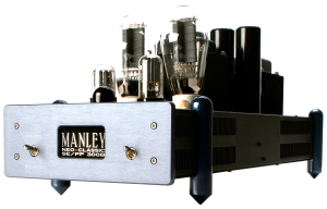 Миниатюра продукта MANLEY Neo-Classic SE - моноблочный усилитель мощности