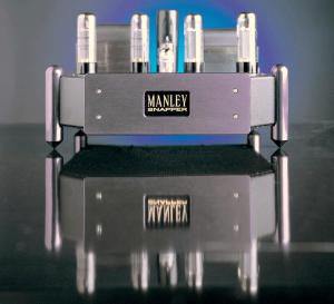 Изображение продукта MANLEY SNAPPER (пара) - моноблочные усилители мощности - 3