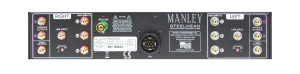 Изображение продукта MANLEY STEELHEAD RC - фонокорректор с дистанционным управлением - 3