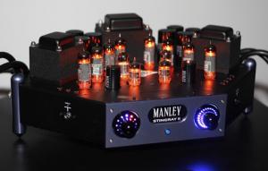 Изображение продукта MANLEY STINGRAY II - интегрированный стерео усилитель - 7