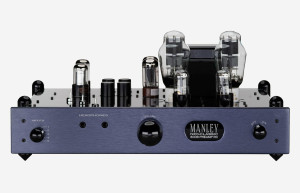 Миниатюра продукта MANLEY Neo-Classic 300 двухканальный ламповый предварительный усилитель