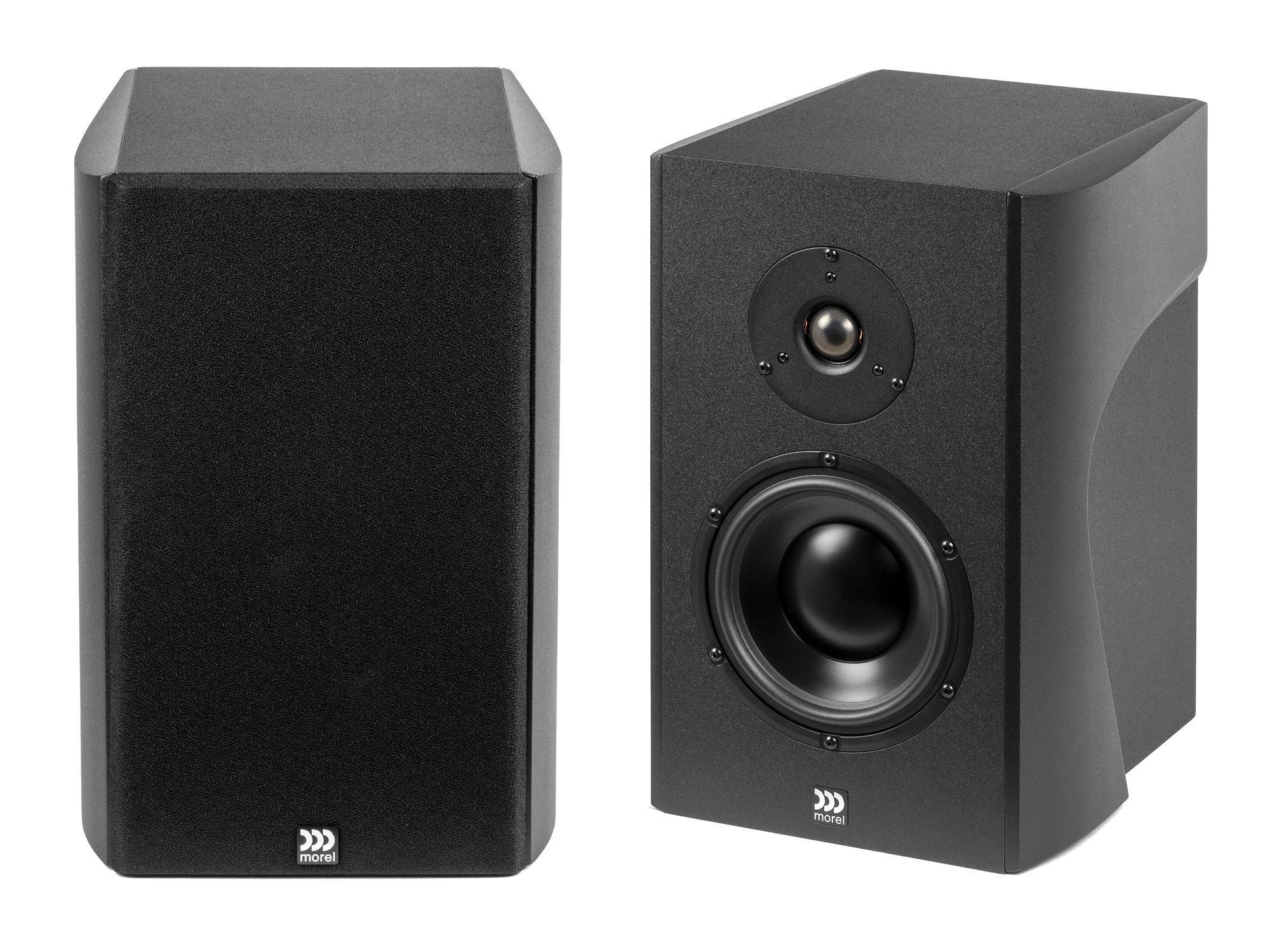 Изображение продукта MOREL AVYRA 622 PIANO BLACK - 1