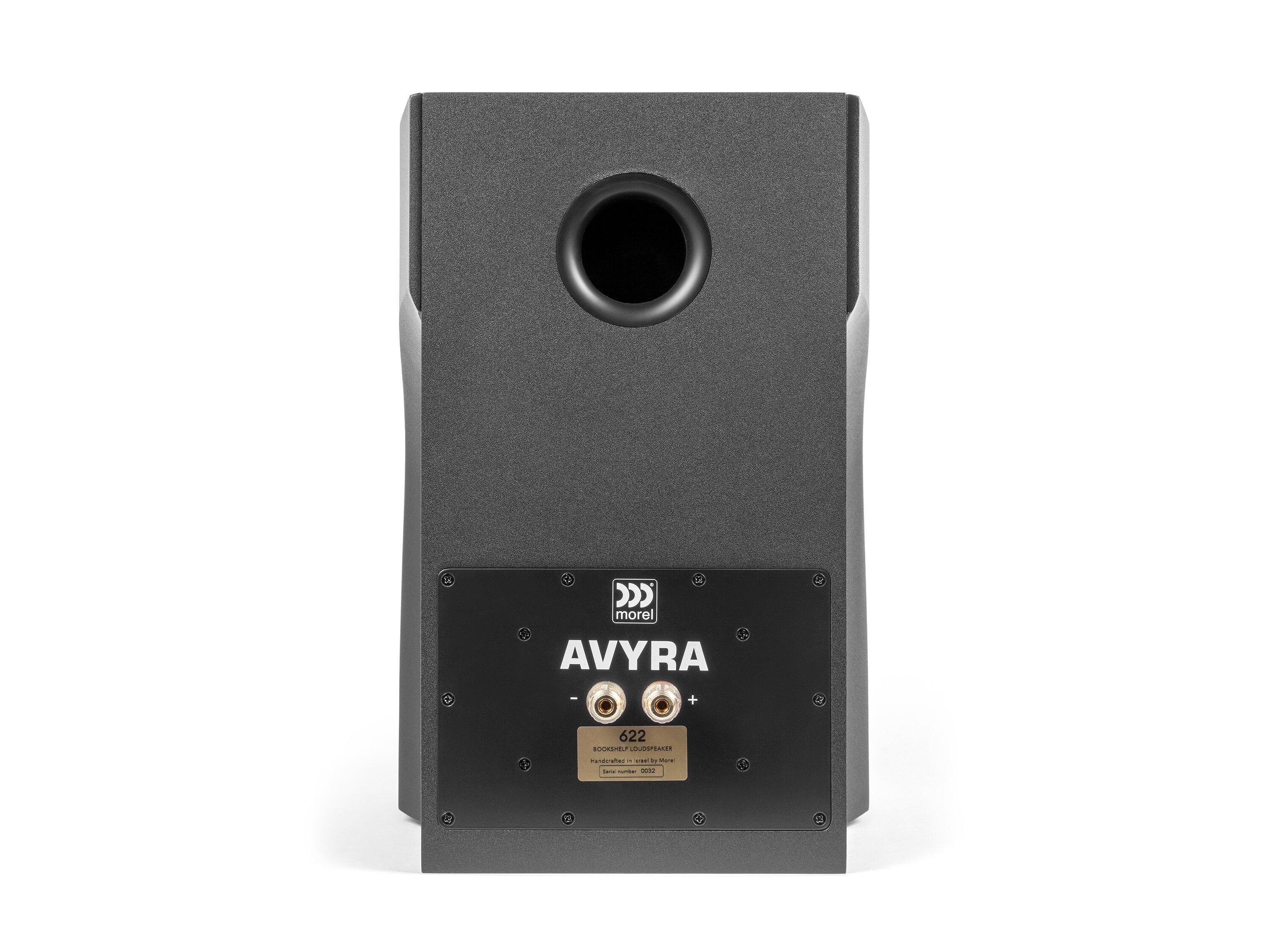 Изображение продукта MOREL AVYRA 622 PIANO BLACK - 5