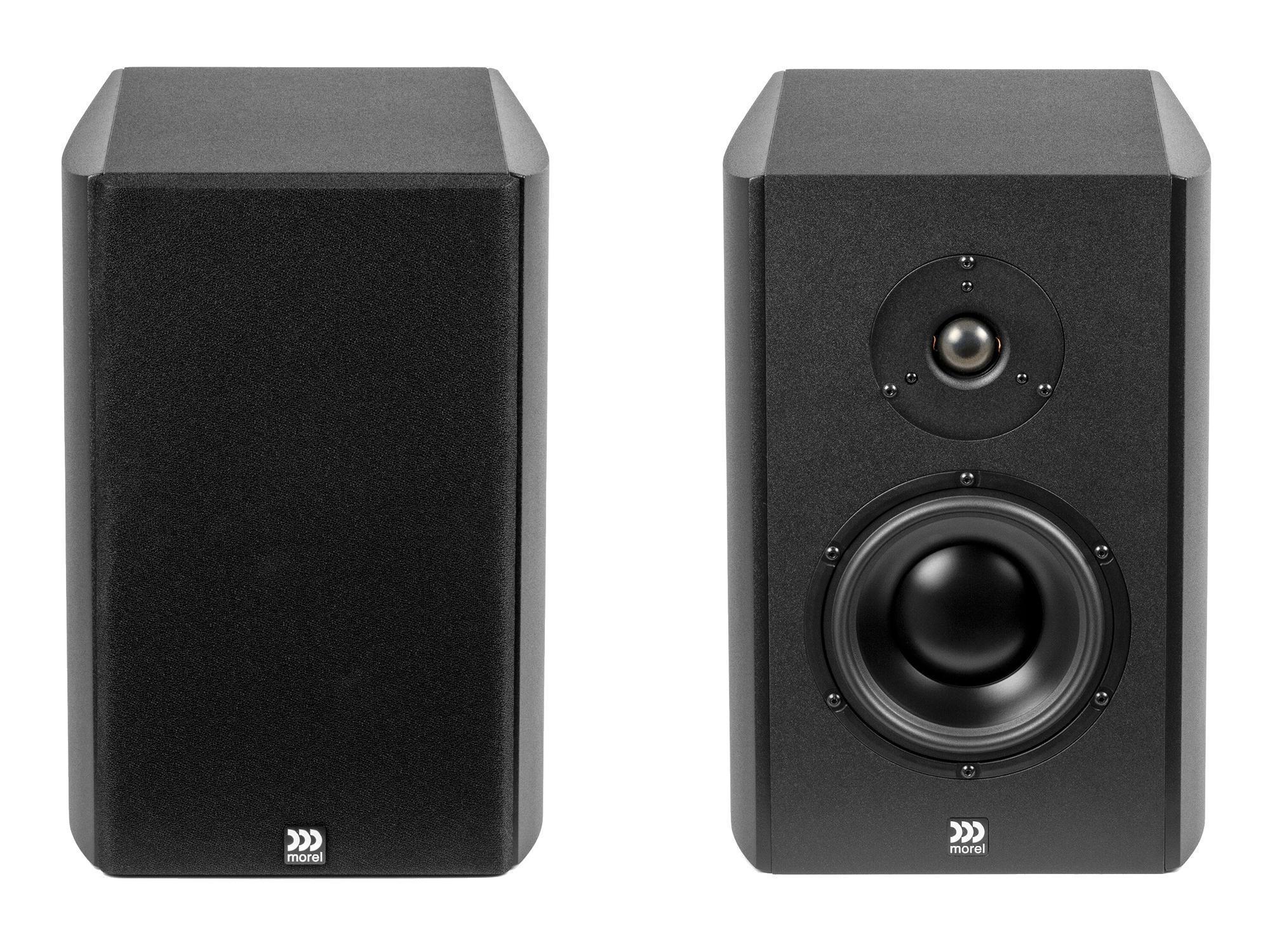 Изображение продукта MOREL AVYRA 622 PIANO BLACK - 6