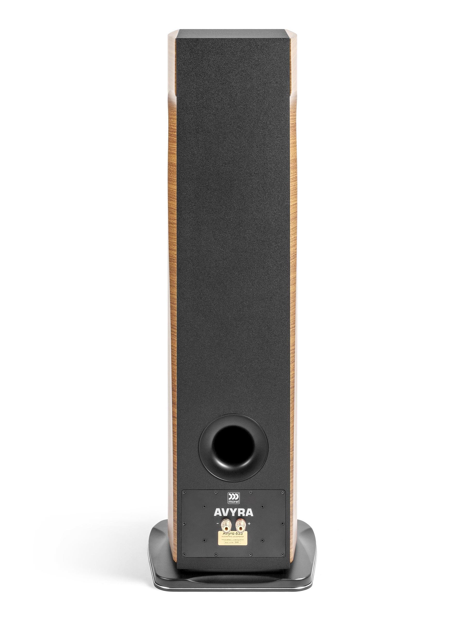 Изображение продукта MOREL AVYRA 633 WALNUT - 8