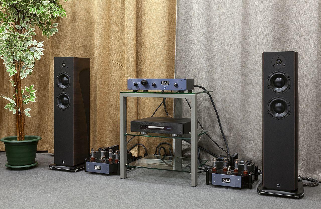 Изображение продукта MOREL AVYRA 633 WENGE - 1