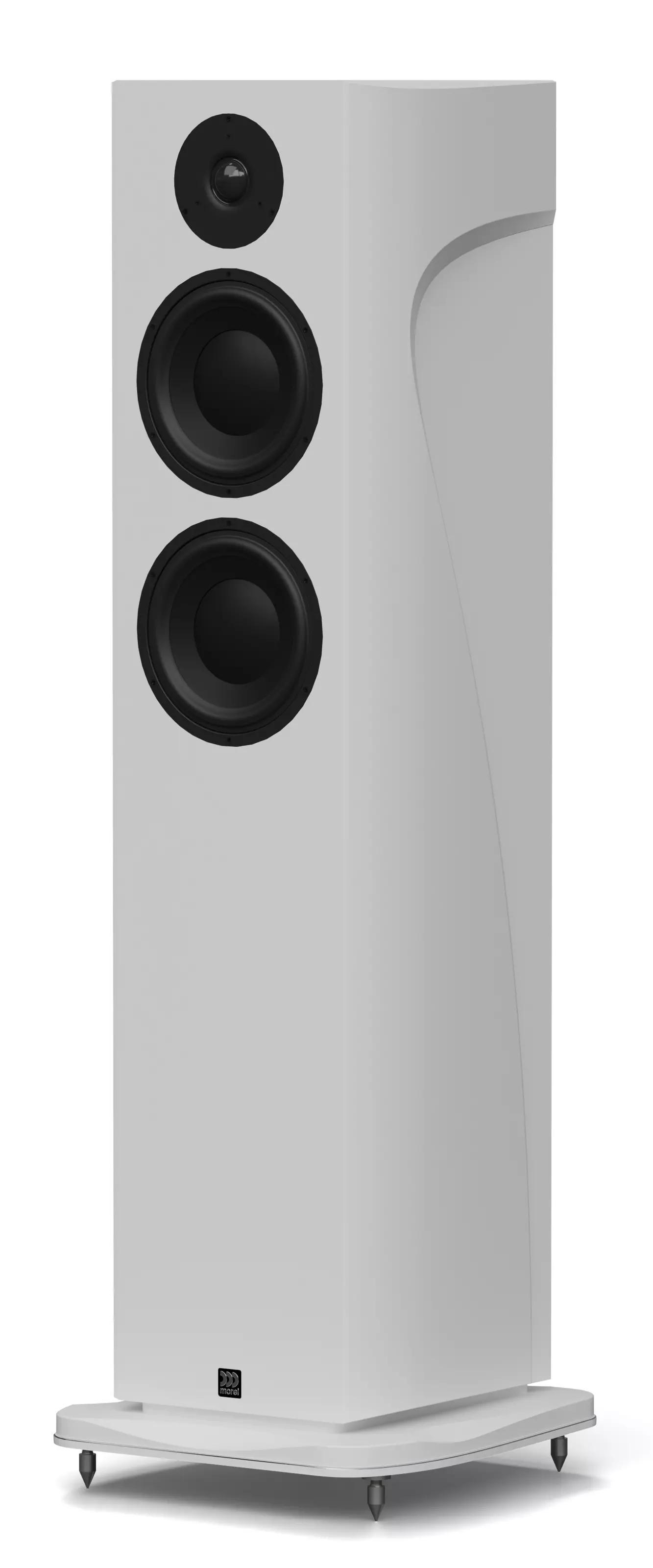 Изображение продукта MOREL AVYRA 633 WHITE - 2