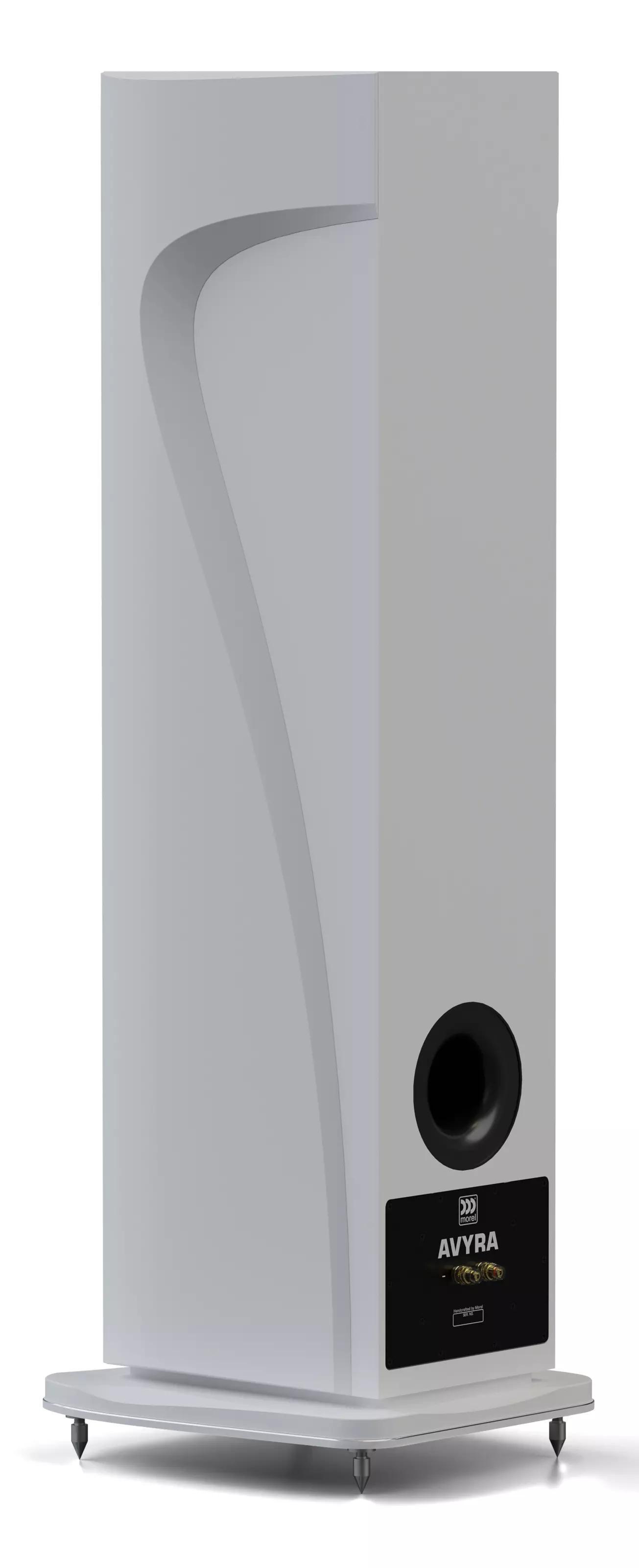 Изображение продукта MOREL AVYRA 633 WHITE - 6