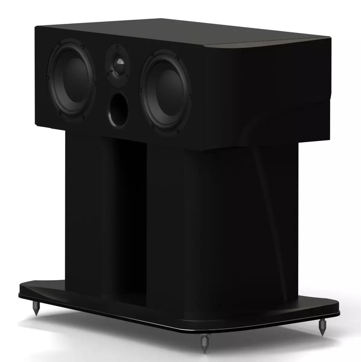 Изображение продукта MOREL AVYRA Center C5 PIANO BLACK - 3