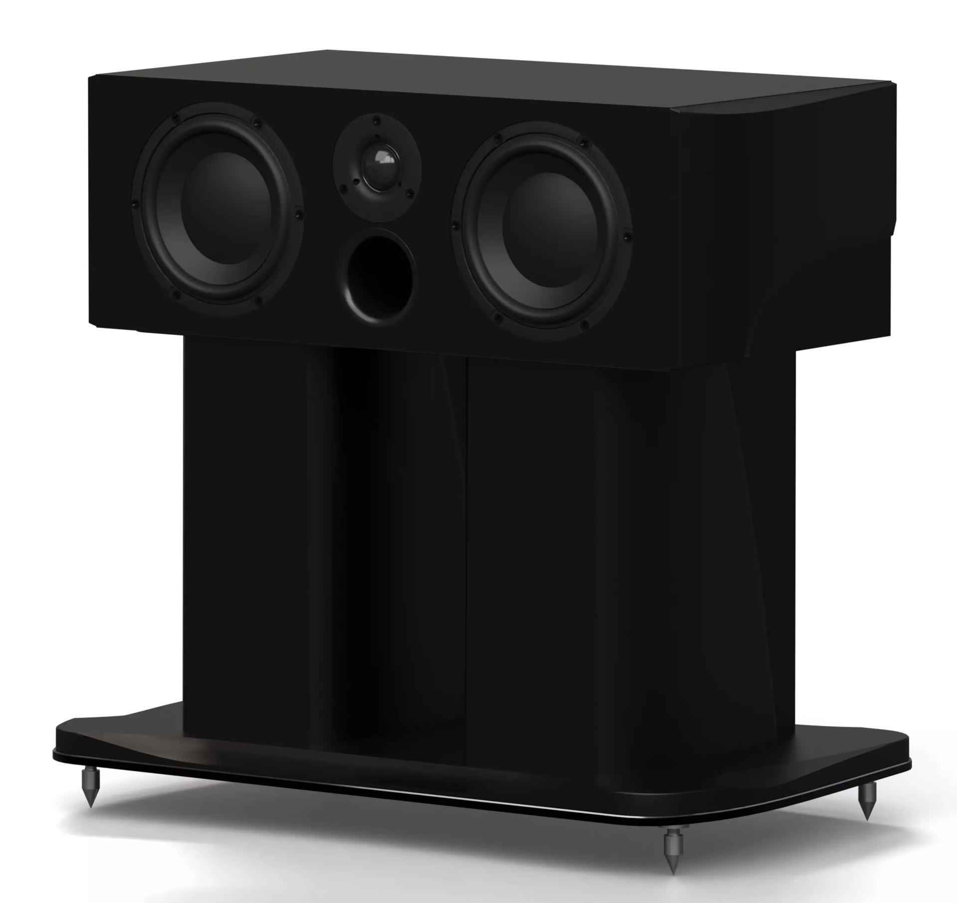 Изображение продукта MOREL AVYRA Center C5 PIANO BLACK - 4