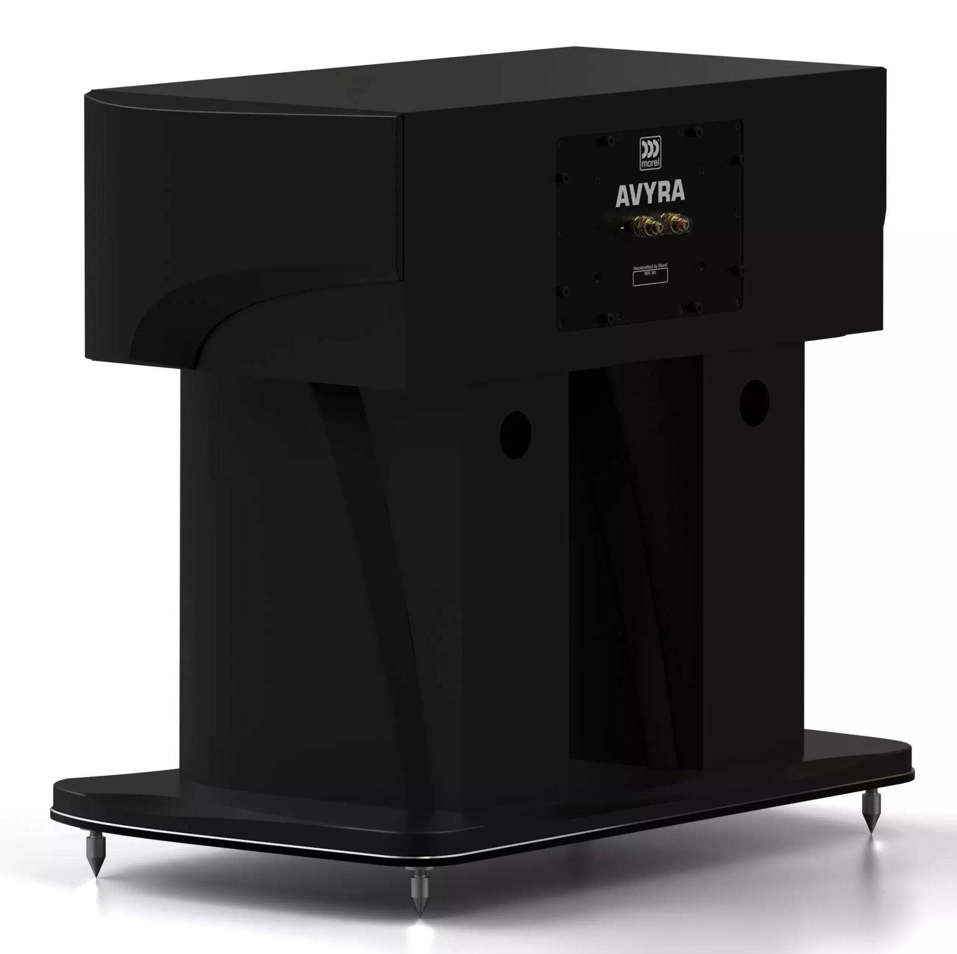 Изображение продукта MOREL AVYRA Center C5 PIANO BLACK - 7