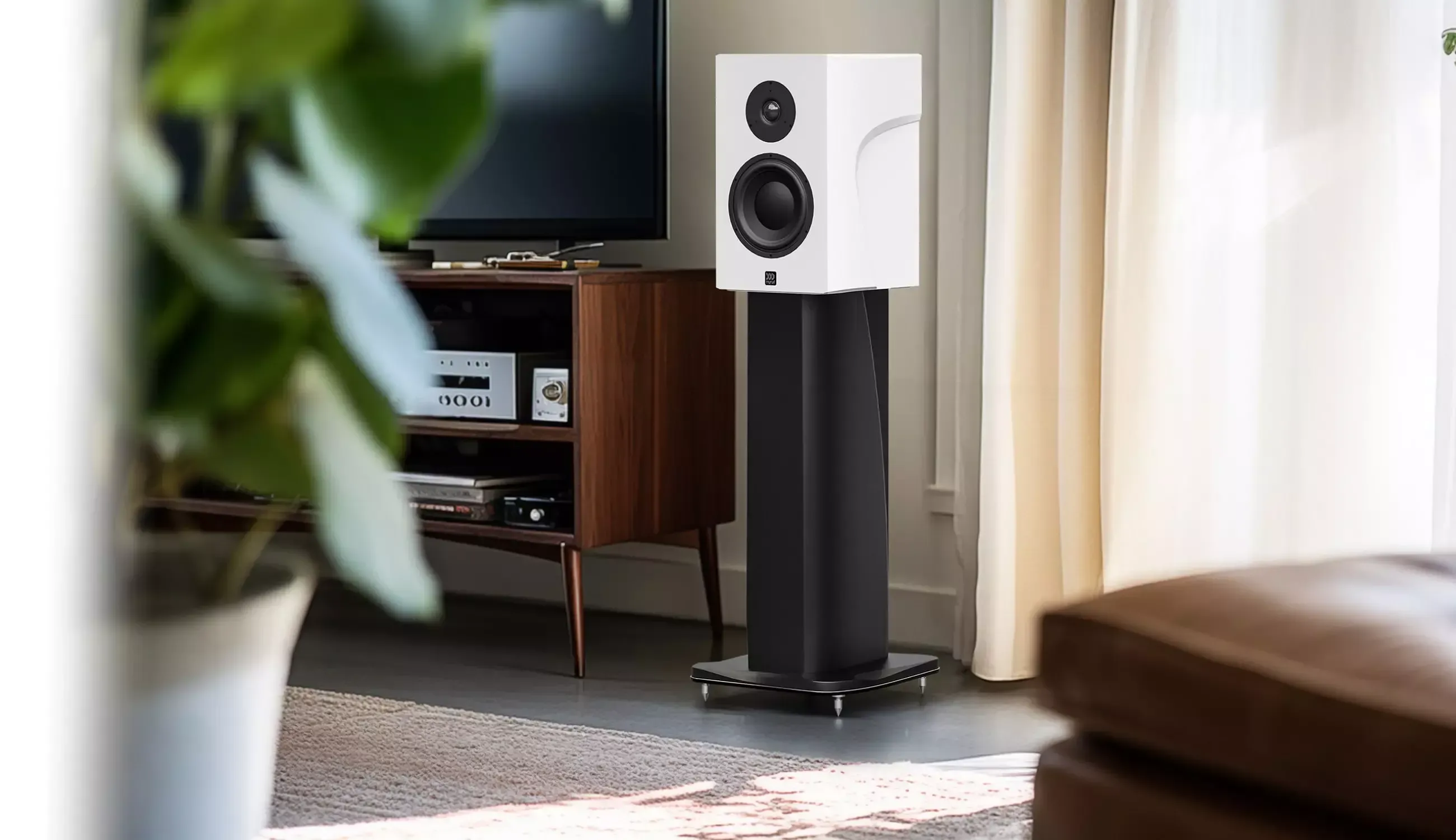 Изображение продукта MOREL AVYRA Soundstand B-1 BLACK - 4