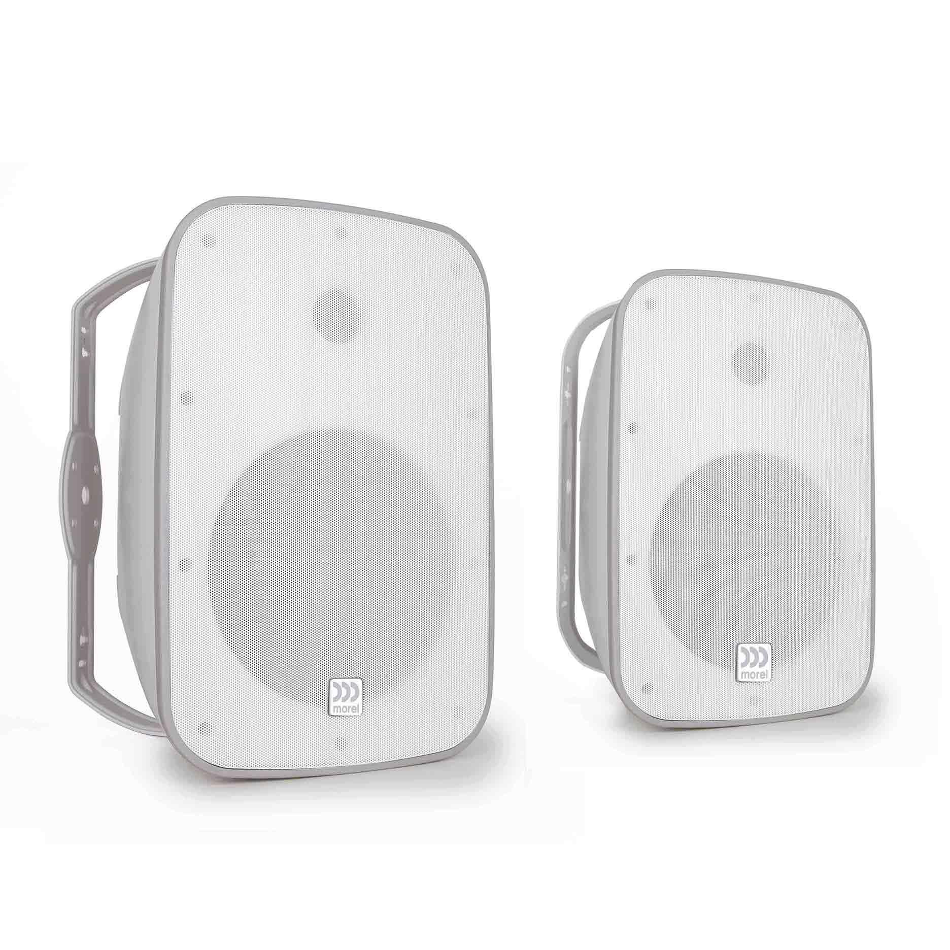 Изображение продукта MOREL BREEZ AW600 WHITE - 9