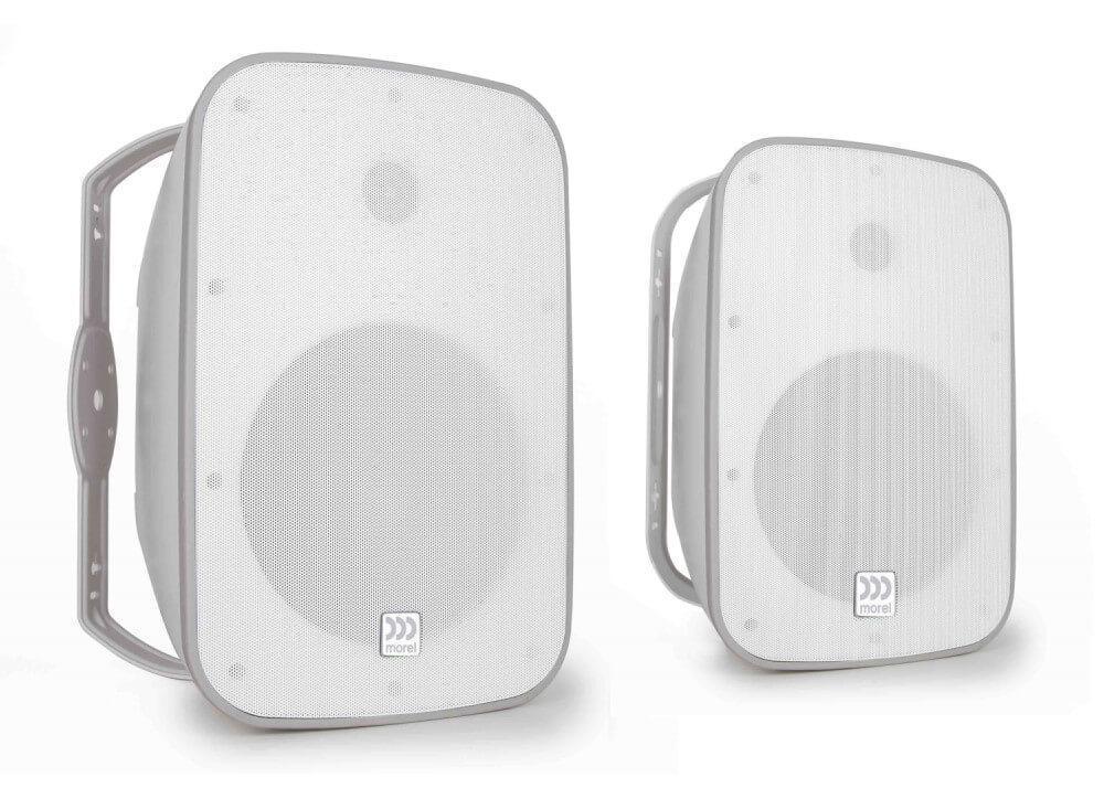 Изображение продукта MOREL BREEZ AW800 WHITE - 2