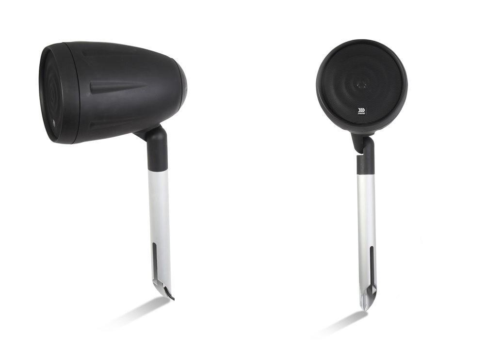 Изображение продукта MOREL BREEZ CX600 BLACK - 4